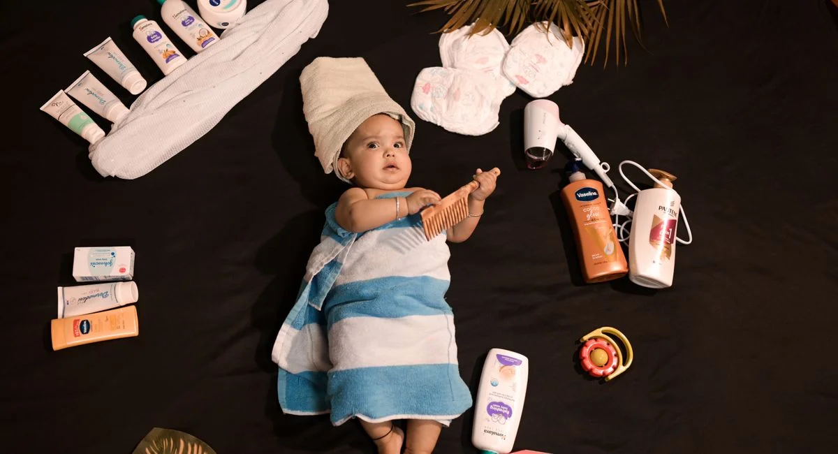 La crème hydratante pour bébé qui convient vraiment au visage